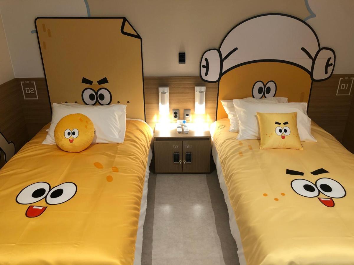 Sangsang Stay Busan Exterior photo