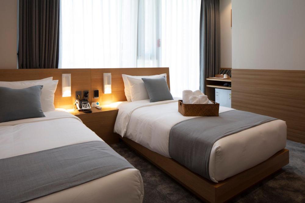 Sangsang Stay Busan Room photo